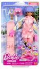 BARBIE SNOWBOARDER     JKF78