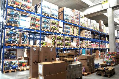 Immagine del magazzino Basile Giocattoli