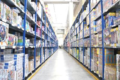 Immagine del magazzino Basile Giocattoli