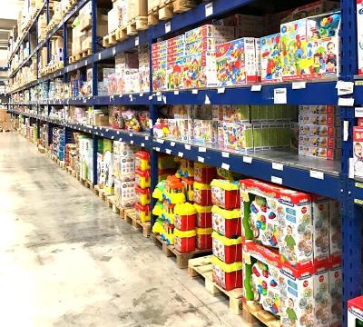 Immagine del magazzino Basile Giocattoli