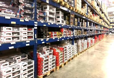 Immagine del magazzino Basile Giocattoli