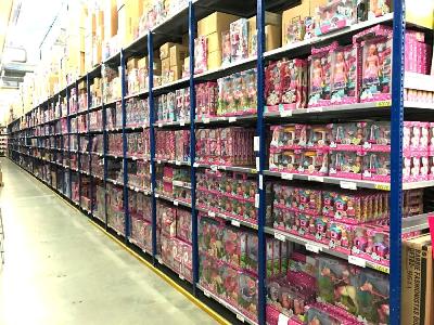 Immagine del magazzino Basile Giocattoli