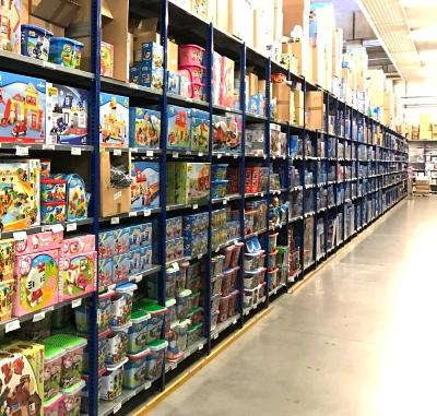 Immagine del magazzino Basile Giocattoli