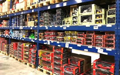 Immagine del magazzino Basile Giocattoli