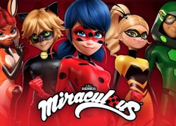 Sfoglia Miraculous - Le storie di LadyBug e ChatNoir