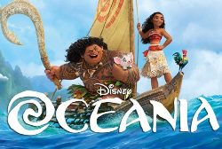 Sfoglia Oceania (Vajana/Moana)