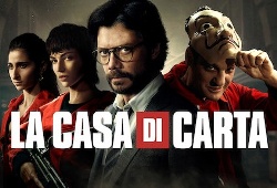 Sfoglia La Casa di Carta (NETFLIX Casa De Papel)