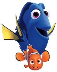 Sfoglia Nemo e Dory - Disney