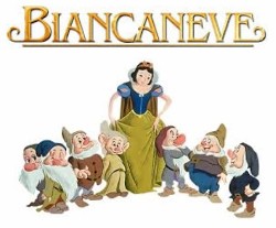 Sfoglia Biancaneve e i 7 nani - Disney