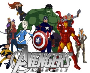 Sfoglia Avengers - supereroi