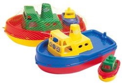 Sfoglia BARCHE IN PLASTICA