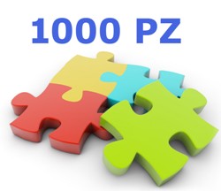 Sfoglia 1000 PZ