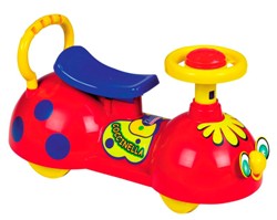 Sfoglia PRIMI PASSI CAVALCABILI