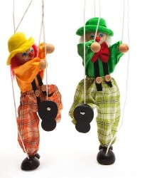 Sfoglia TEATRINI E MARIONETTE