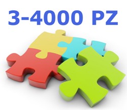 Sfoglia 3000-4000 PZ