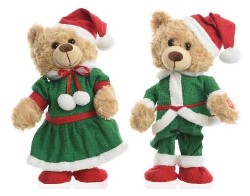 Sfoglia PELUCHES NATALIZI