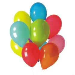 Sfoglia PARTY - PALLONCINI LATTICE MONOCOLORE