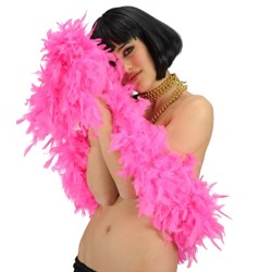 Sfoglia COSTUME CORREDO - MARABOU E BOA