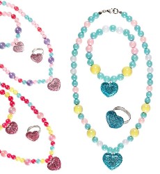 Sfoglia COSTUME CORREDO - COLLANE, BRACCIALETTI, ORECCHINI E ANELLI