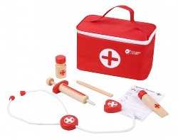 Sfoglia DOTTORE E OSPEDALE - SET E ACC.