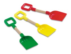 Sfoglia SPIAGGIA - PALE, PALETTE E VANGHE