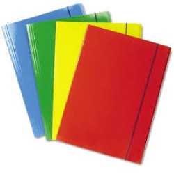 Sfoglia CARTELLINE CON ELASTICO