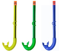 Sfoglia NUOTO - BOCCAGLI (TUBI RESPIRATORI)