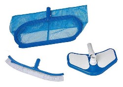 Sfoglia PISCINA ACCESSORI - PULIZIA E MANUTENZIONE