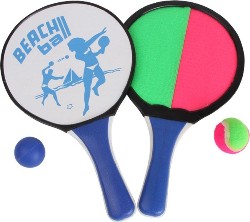 Sfoglia RACCHETTONI - IN VELCRO E STOP-CATCH-BALL