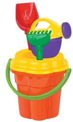 Sfoglia SPIAGGIA - SET SECCHIELLO (SET MARE) ANONIMI