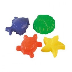 Sfoglia SPIAGGIA - FORME E FORMINE