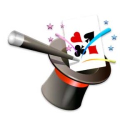 Sfoglia GIOCHI DI MAGIA - TRUCCHETTI