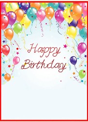 Sfoglia BIGLIETTI AUGURI / BUON COMPLEANNO