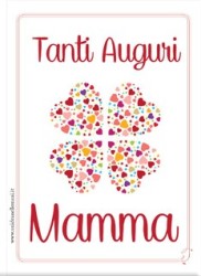 Sfoglia BIGLIETTI MAMMA / PAPA'