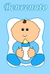 Sfoglia BIGLIETTI NASCITA / BATTESIMO