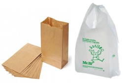 Sfoglia SHOPPERS ECONOMICI (BUSTINE / SACCHETTI)