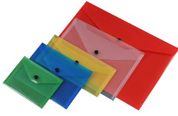 Sfoglia CARTELLINE CON BOTTONE / BUSTE