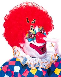 Sfoglia COSTUME CORREDO - ACC. CLOWN