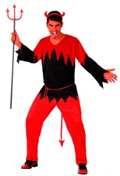 Sfoglia COSTUME CORREDO - ACC. DIAVOLO