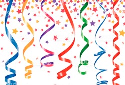 Sfoglia PARTY - STELLE FILANTI E CORIANDOLI IN CARTA