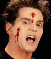 Sfoglia TRUCCHI - EFFETTI TEATRALI