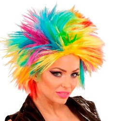 Sfoglia PARRUCCHE - PARRUCCHE PUNK E ROCK