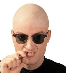 Sfoglia PARRUCCHE - CALOTTE CALVO STEMPIATO