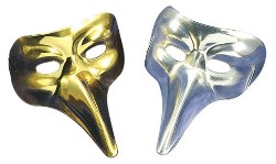 Sfoglia MASCHERE - MASCHERE VENEZIANE E VARIE