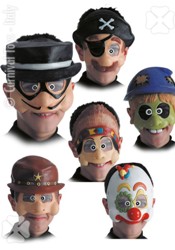 Sfoglia MASCHERE - MASCHERE BAMBINO