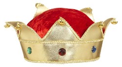 Sfoglia COPRICAPI E CAPPELLI - CORONE E DIADEMI