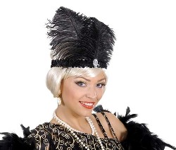 Sfoglia COPRICAPI E CAPPELLI - CAPPELLI GANGSTER E CHARLESTON