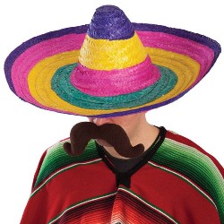 Sfoglia COPRICAPI E CAPPELLI - SOMBRERI E PONCHI