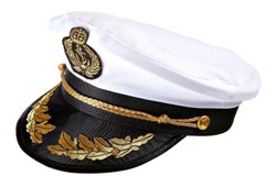 Sfoglia COPRICAPI E CAPPELLI - CAPPELLI MARINAIO E CAPITANO