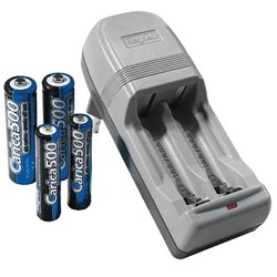 Sfoglia CARICABATTERIE E PILE RICARICABILI